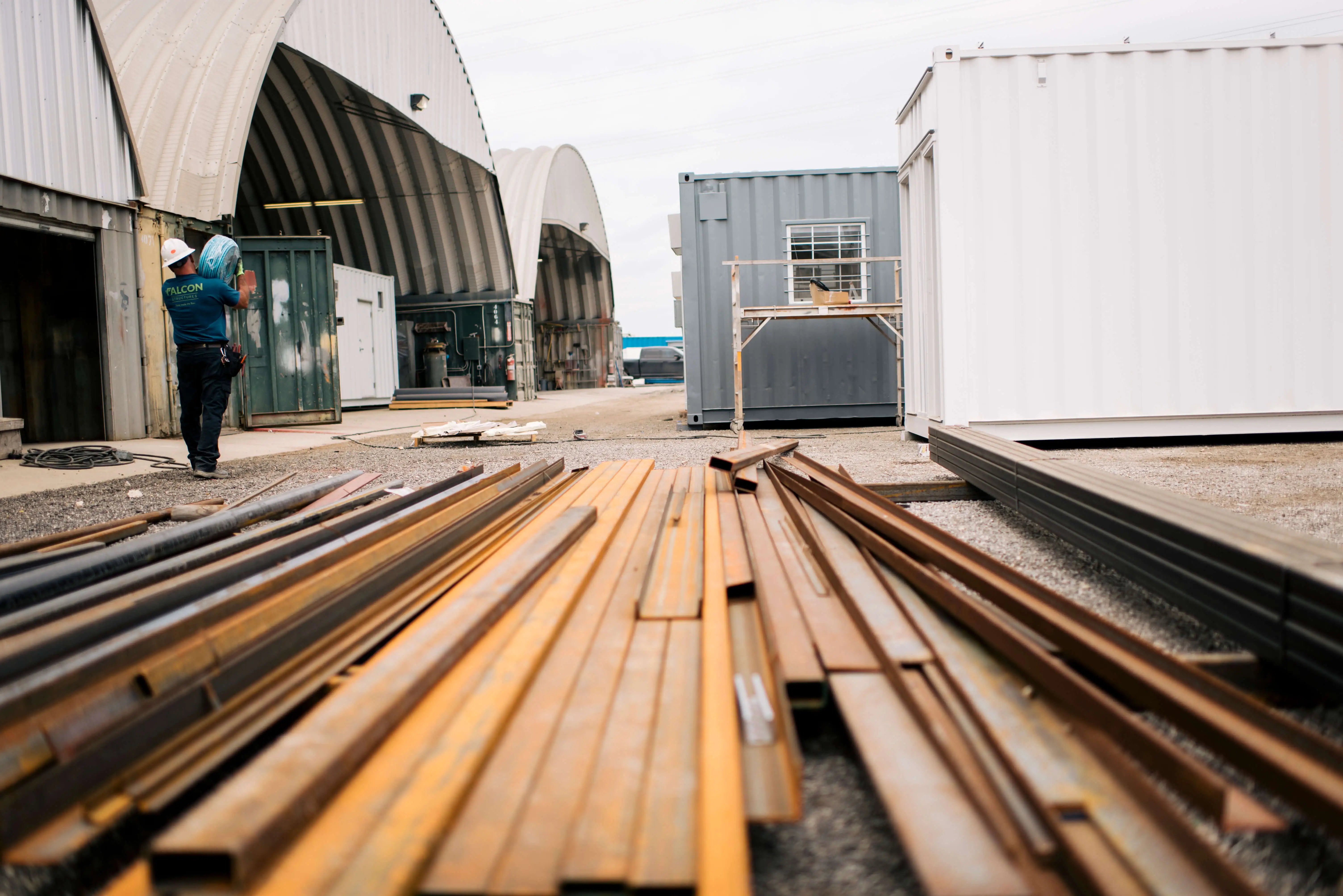 The Life of a Shipping Container Who, What, When, and Where